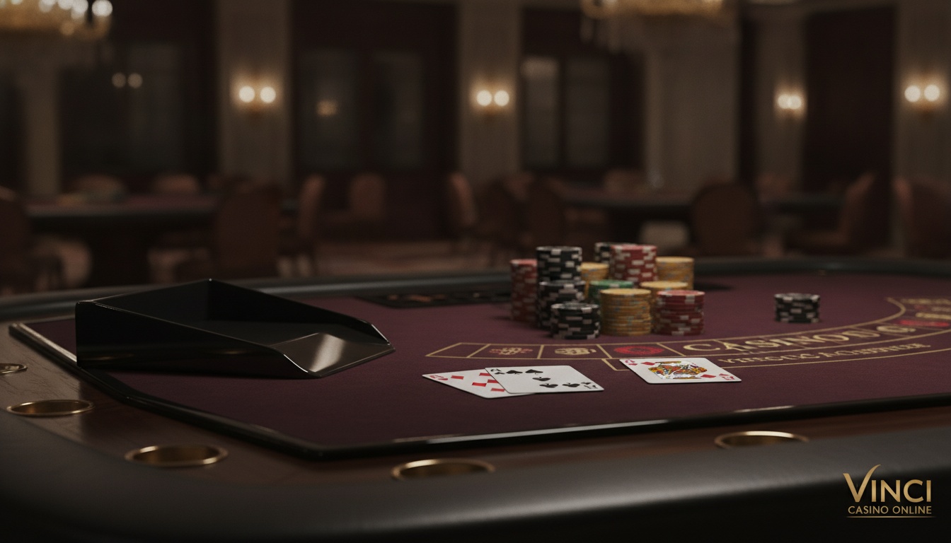 Análise Completa do Vinci Casino